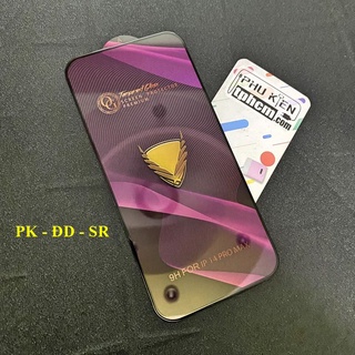 Dán cường lực full màn hình og iphone 14 pro max - siêu rẻ