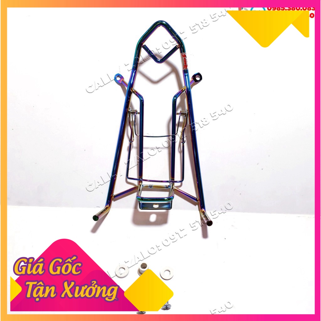 Baga winner v1 xi titan 7 màu loại 10 ly. (Ảnh Sp thật)