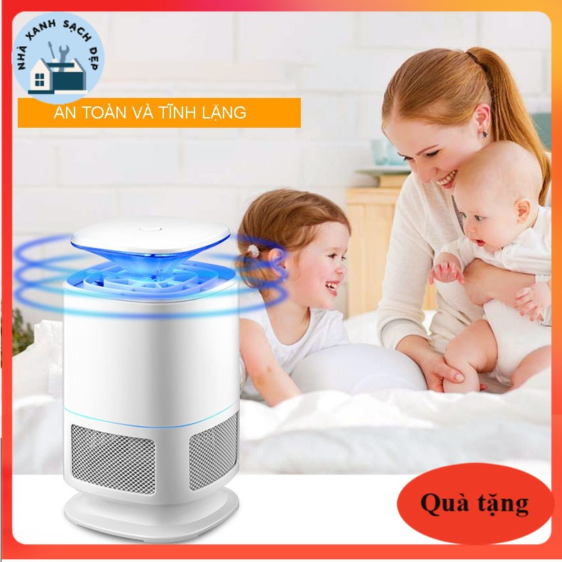 Đèn bắt muỗi, bắt côn trùng loại tốt - Đèn diệt côn trùng cao cấp hàng chính hãng