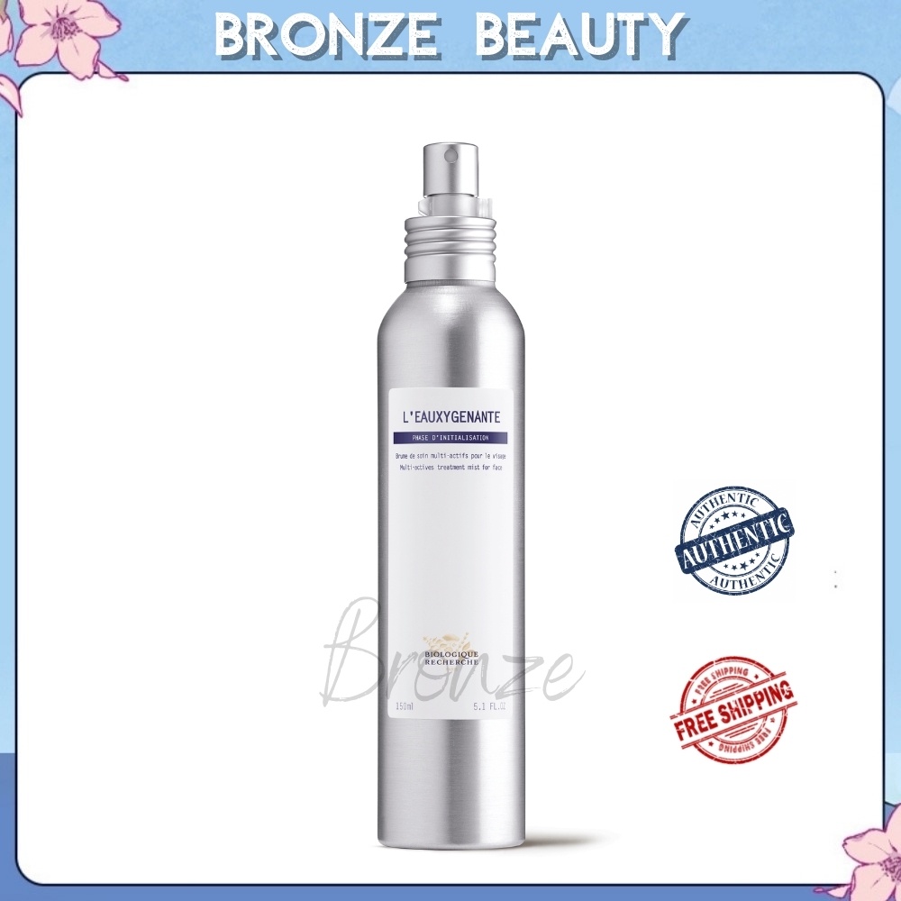 Xịt khoáng L'Eauxygenante dưỡng ẩm, làm dịu, làm tươi mới làn da - K06