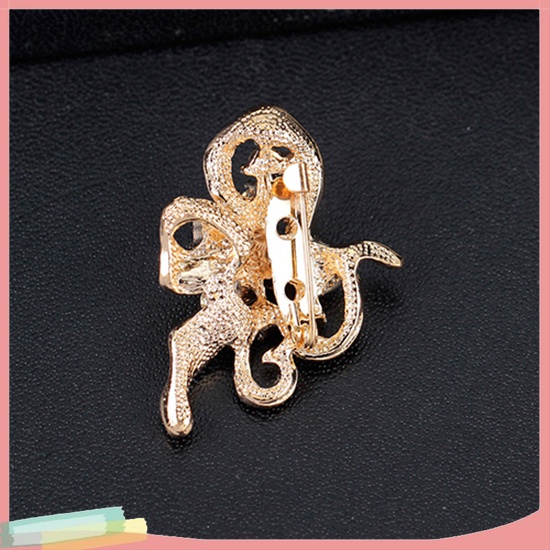 Bộ 12 Ghim Cài Áo Họa Tiết Hoa Và Bướm Đính Đá Nhân Tạo Thời Trang Cho Nữ