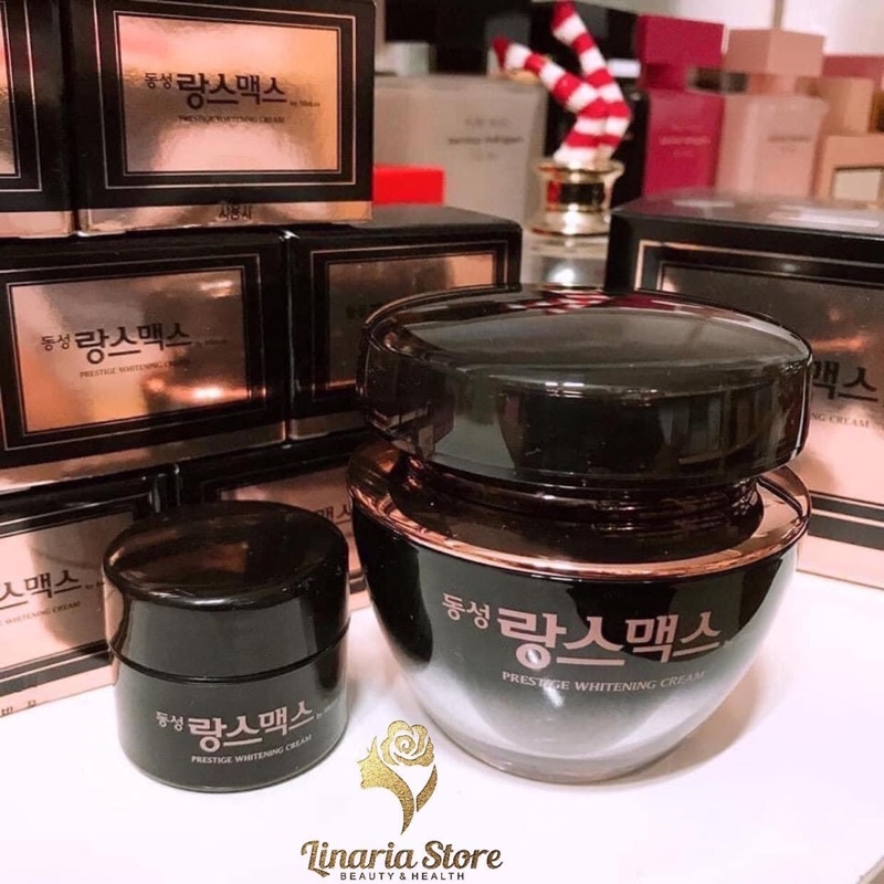 Kem Nám Dongsung Prestige Whitening Cream 20gr | BigBuy360 - bigbuy360.vn