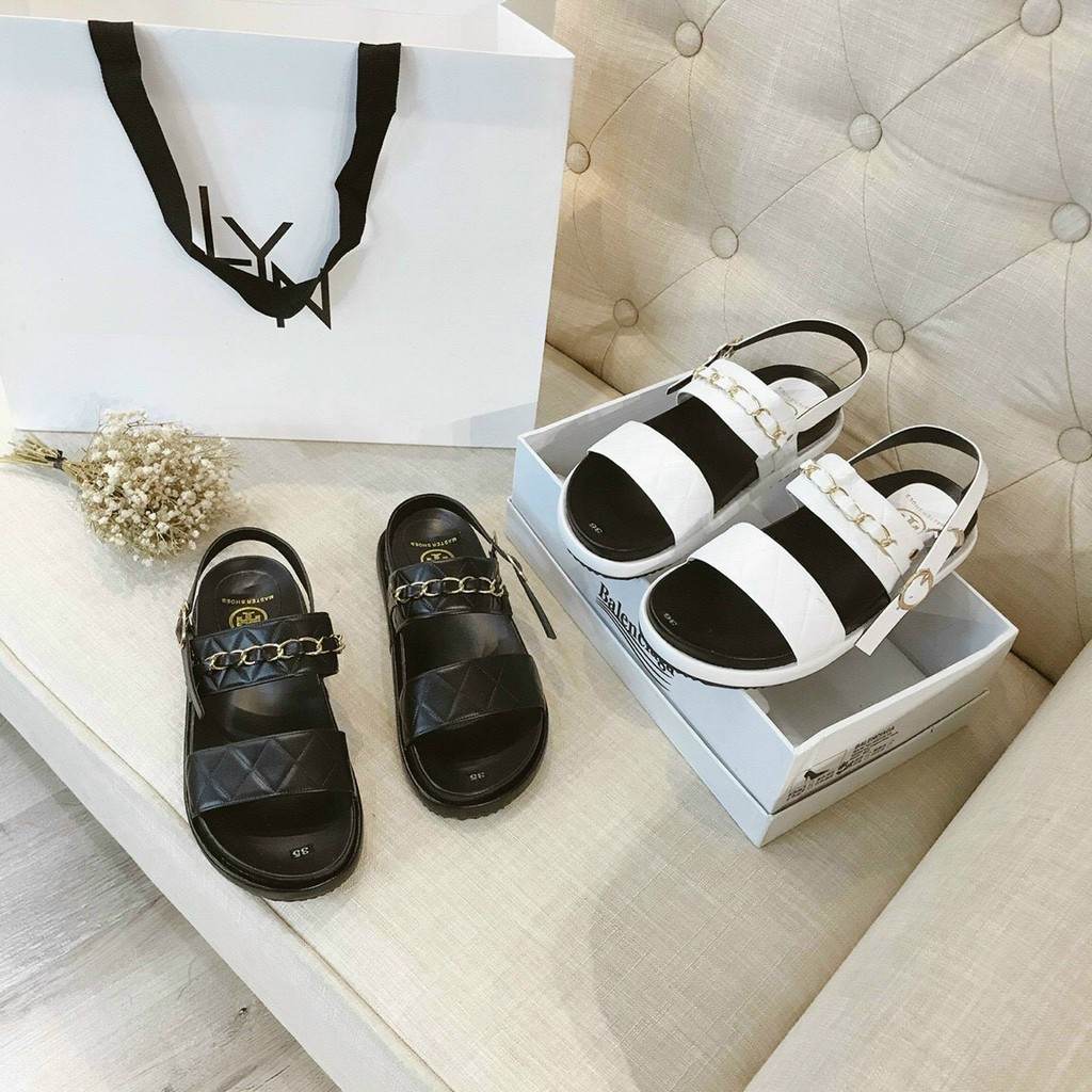 Sandal da thật