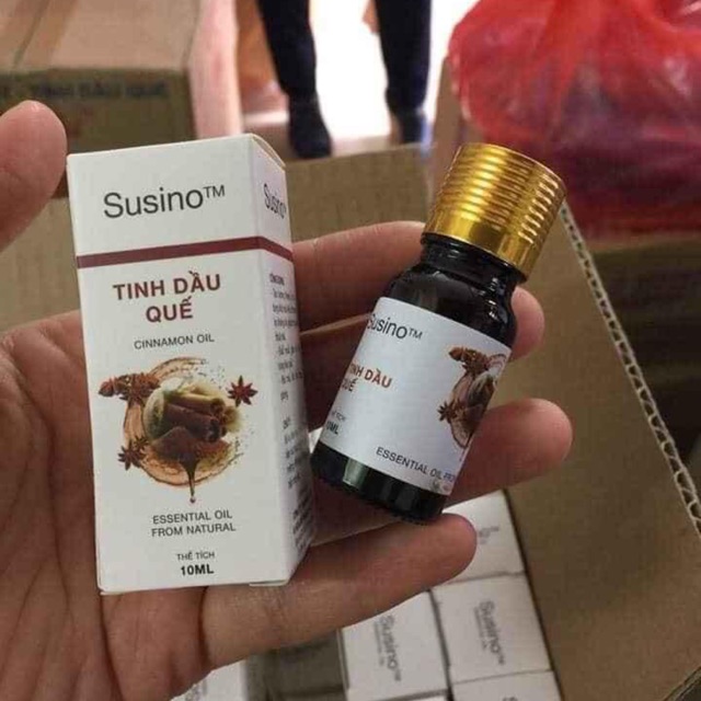 Tinh dầu xông đèn