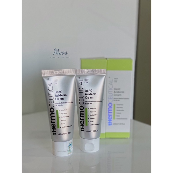 KEM DƯỠNG ẨM THERMOCEUTICAL
