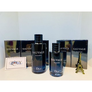 [Mẫu Thử] Nước Hoa Dior Sauvage Edp 10ml