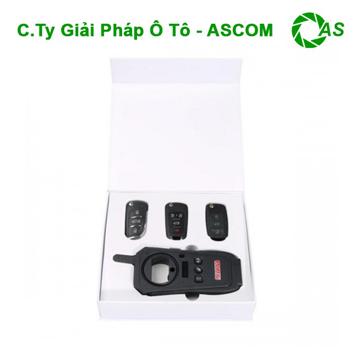 Thiết bị làm chìa khóa remote KD KD-X2 copy chip đo sóng chìa khóa