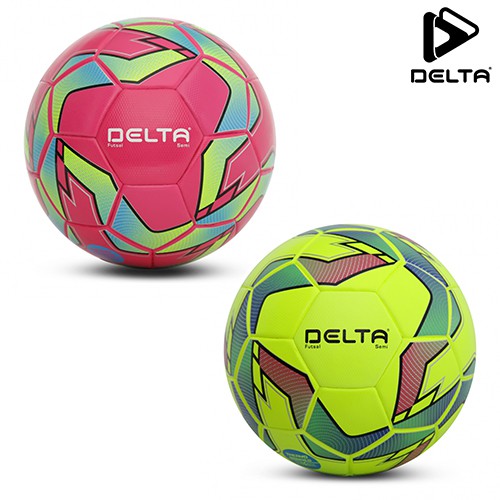 Bóng đá futsal DELTA Semi F4 size 4 da TPU tổng hợp