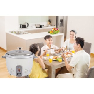 Nồi cơm điện nắp rời Bluestone CRB-5425 -  2.2L