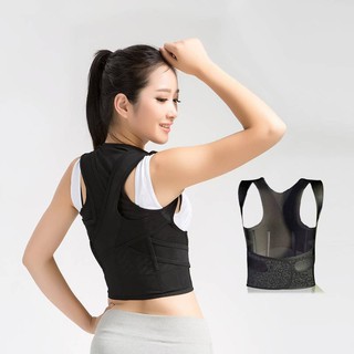 Đai Cố Định Lưng Loại Xịn, Chống Gù Lưng, Hỗ Trợ Cột Sống, Điều Chỉnh Tư Thế Ngồi, Vật Liệu Y Tế Cao Cấp