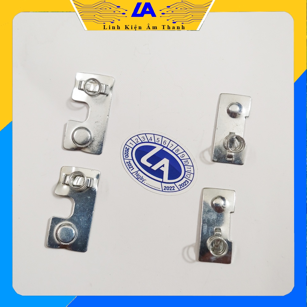 Đế pin điều khiển AAA AA 2 cái