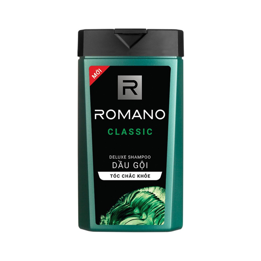 [Romano] Dầu Gội Romano Classic 180G