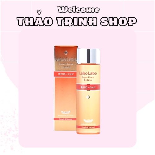 Nước hoa hồng Dr.Ci Labo Labo Super-Keana Lotion Nhật Bản 100ml - 200ml