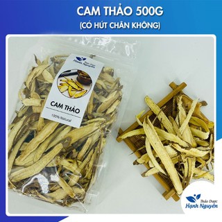 Cam thảo khô 1kg