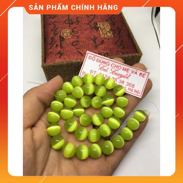 1 viên đá mắt mèo màu vàng