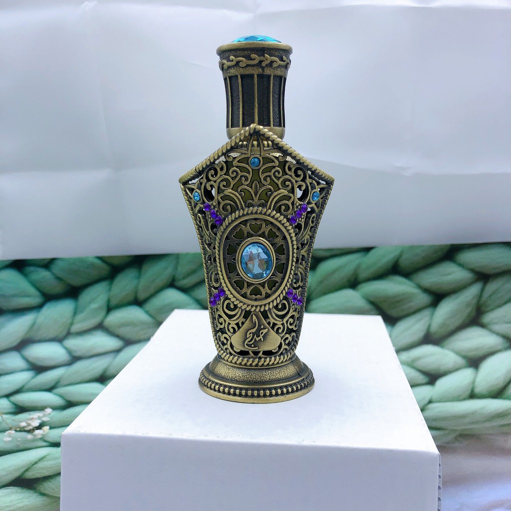 Tinh Dầu Nước Hoa Dubai Nam Ibhaar 18ml / Tinh dầu dubai nam mạnh mẽ cá tính | BigBuy360 - bigbuy360.vn