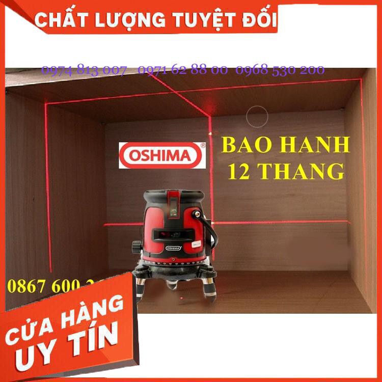 HOT! Máy Cân Mực laser tia xanh Oshima CM5X, Máy Cân Bằng laze giá rẻ Giá cực Chất