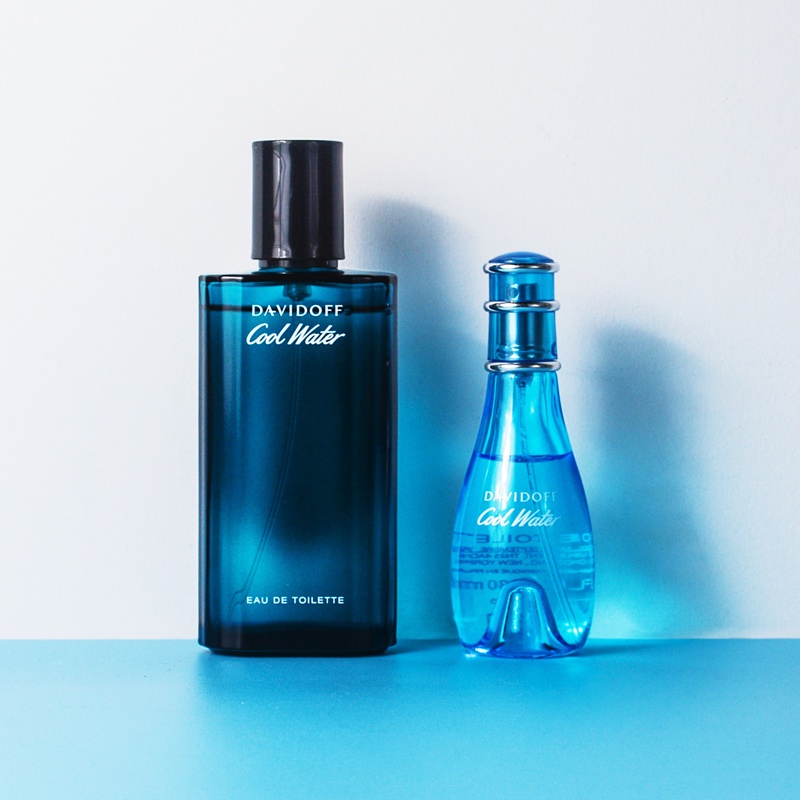 Nước Hoa Davidoff Water Mystic Ocean Eau De Toilette Cho Nam Và Nữ