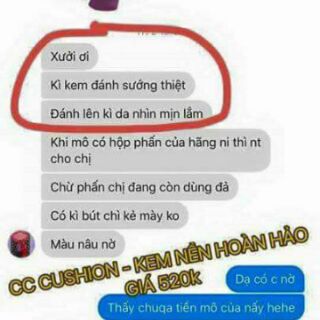 CC CUSHION MAGIC SKIN - PHẤN NƯỚC THẦN THÁNH MAGIC SKIN