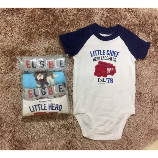 Bodysuit và sleepbody của khách