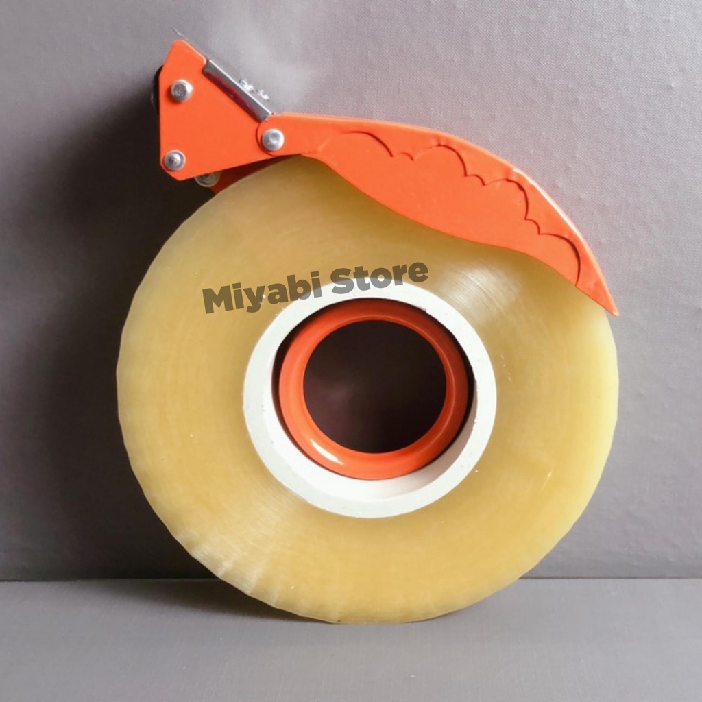 Băng keo đục , trong đóng hàng 1kg lõi 7mm - băng dính 1kg gói hàng giá rẻ - Miyabi Store