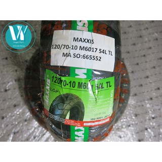 Lốp xe Vespa Lx Maxxis Chính Hãng