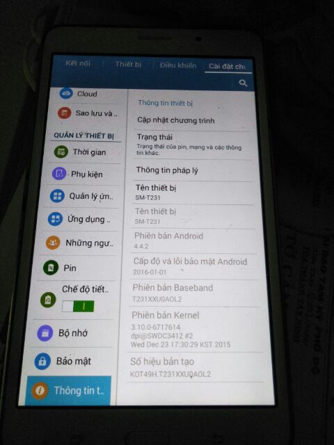 Bán sam sung galaxy tad 4 | BigBuy360 - bigbuy360.vn