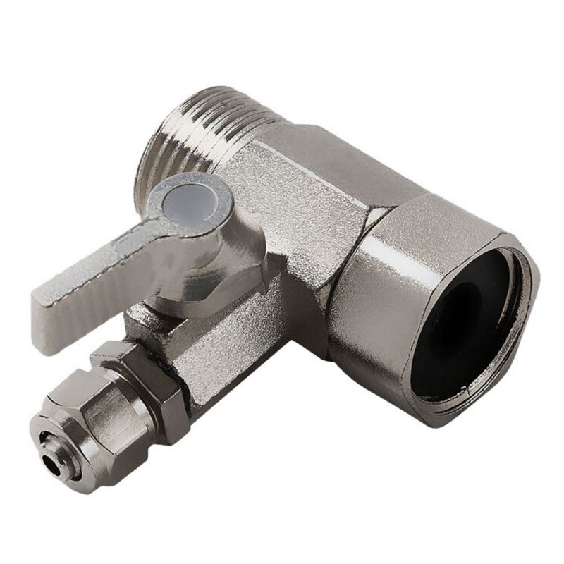 Van Nối Chữ T 1 / 2 '' Sang 1 / 4 ''