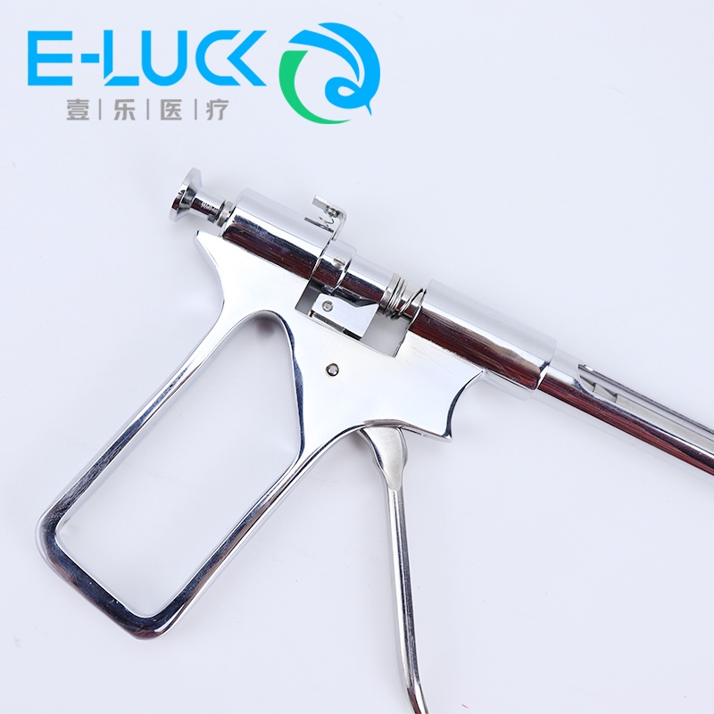 1 Ống Tiêm Nha Khoa Bằng Thép Không Gỉ 1.8ml