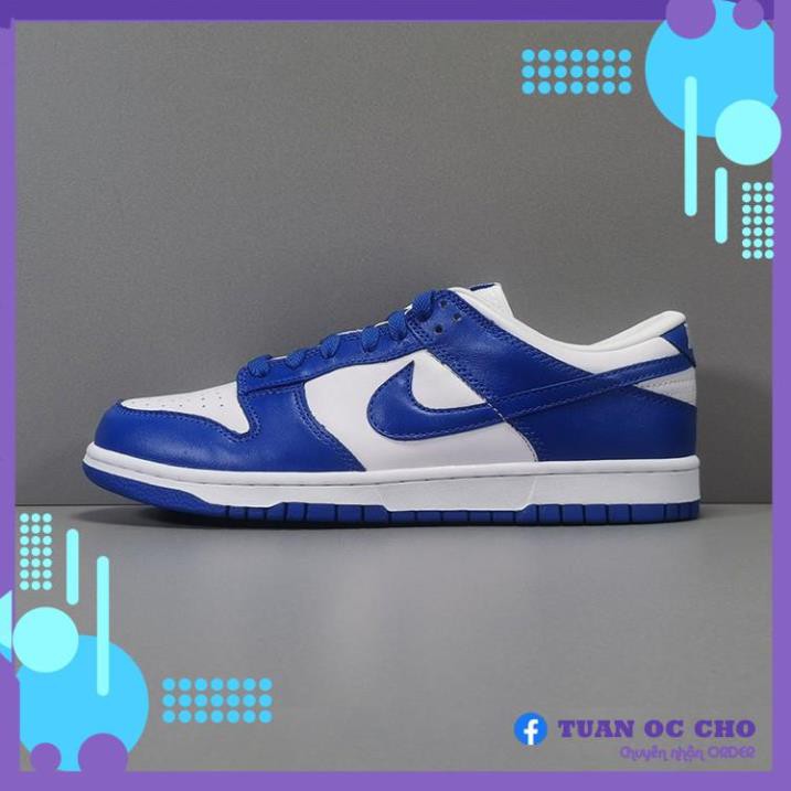 Giày ORDER NIKE DUNK LOW SP White Blue chất lượng tốt nhất