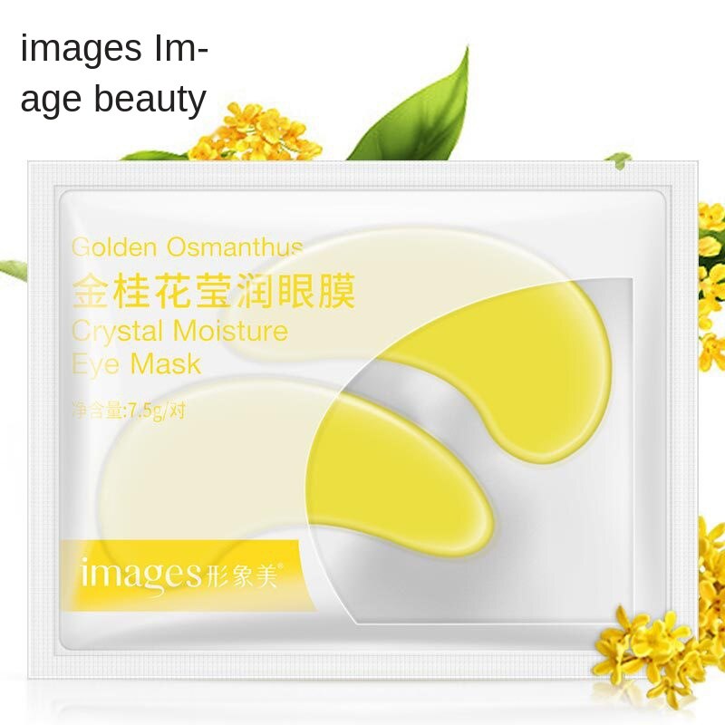 Mặt Nạ Mắt Chiết Xuất Vàng Giúp Dưỡng Ẩm Cao Cấp Cho Làn Da | BigBuy360 - bigbuy360.vn