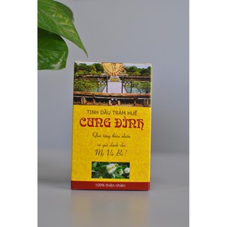 TINH DẦU TRÀM CUNG ĐÌNH HUẾ 50ML