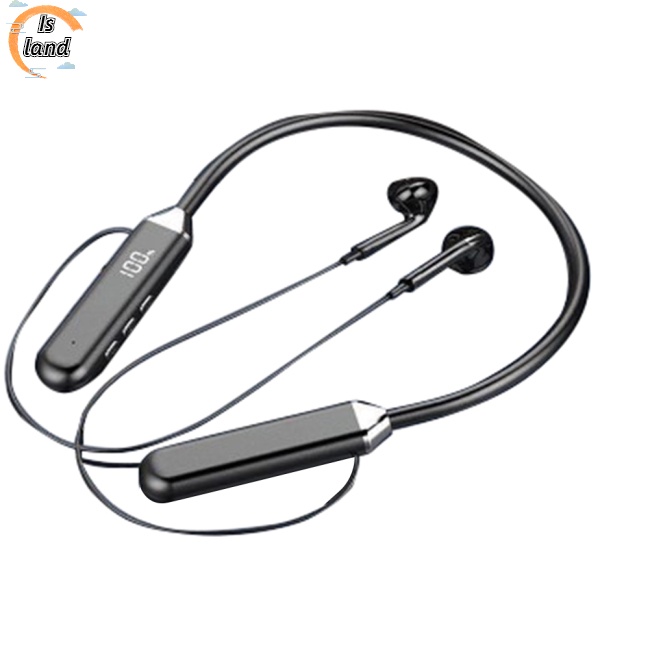 Tai Nghe Không Dây Bluetooth 5.2 Chống Mồ Hôi Phù Hợp Cho Chơi Thể Thao