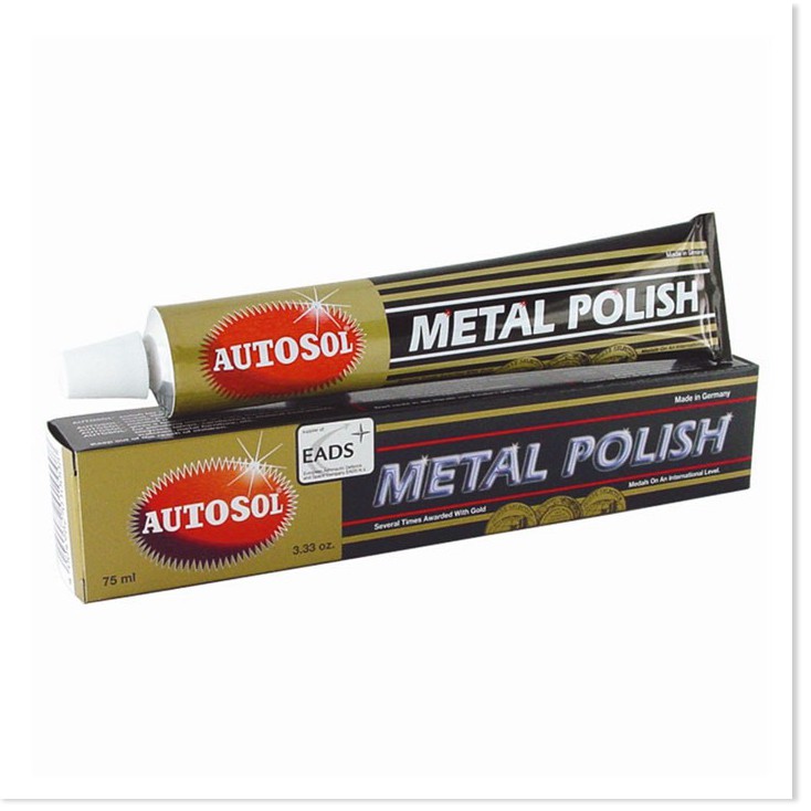 [ FREESHIP ] Kem đánh bóng kim loại Autosol Metal Polish