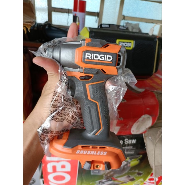 THÂN MÁY VÍT RIDGID SUB COMPACT 18V