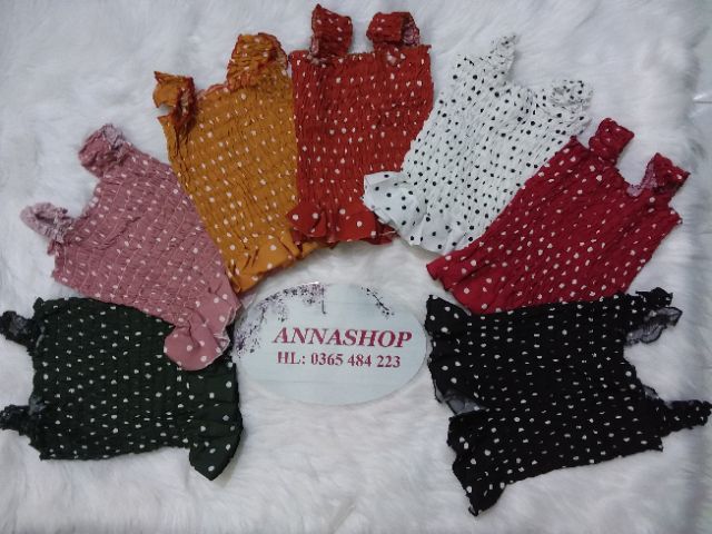 SÉT LỬNG NHÚM CHẤM BI SANG CHẢNH DƯỚI 50 KÝ (hình thật kèm video shop) | BigBuy360 - bigbuy360.vn