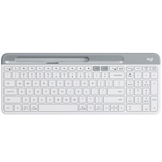 Bàn phím Logitech văn phòng Bluetooth không dây K580 2.4G