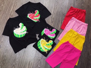 Bộ dưa hấu mùa hè kull🍉