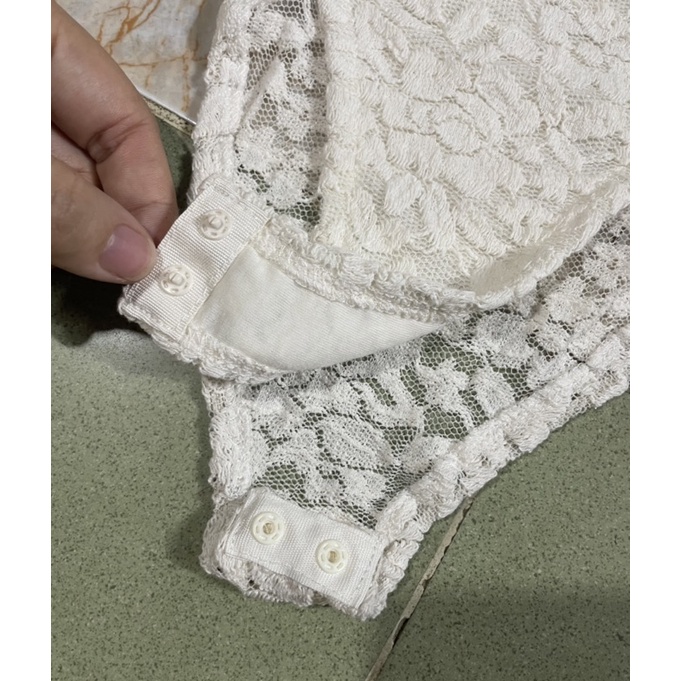 Áo Body Zara Auth Tuồn Nguyên Tag Xịn Xò Size S Dưới 50kg
