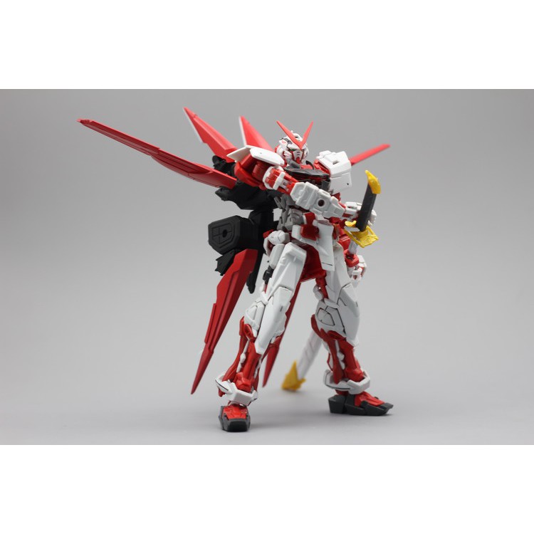 Mô hình lắp ráp RG 1/144 Red Flight Unit Effect Wings ( chỉ là trang bị không kèm gundam)