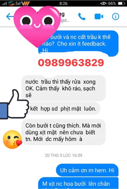 Nước rửa tay