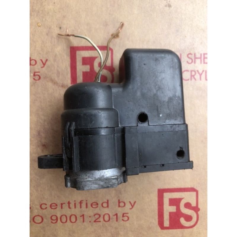 Mô tơ gập gương tháo xe nguyên xịn Deawoo Lacetti nhập - Chevrolet Cruze - Có lắp đặt tại cửa hàng