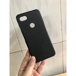 Ốp silicon Google Pixel 3A XL