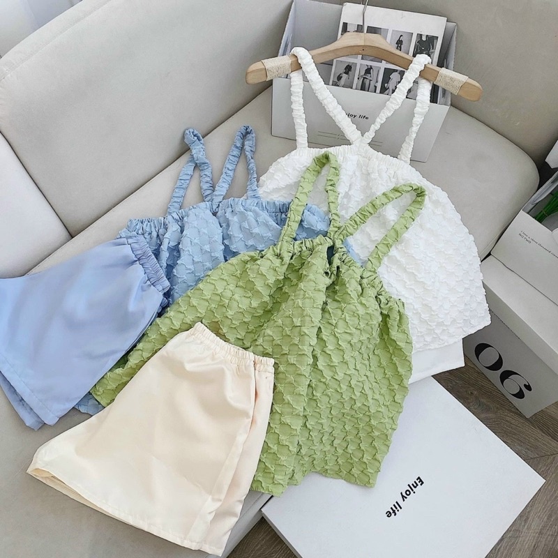 Set Bộ Dây Xốp Quảng Châu alohashop91