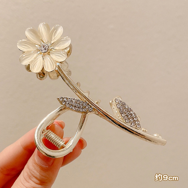 Kẹp tóc kiểu dáng Hàn Quốc dành cho nữ