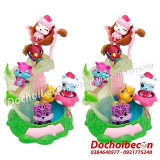 Cầu trượt Hatchimals - Hatchimal - Thú Hatchimals