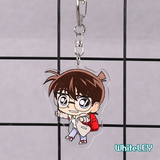 [DEAL GIÁ HOT] Móc Khóa Anime 15PK Thám Tử Lừng Danh Conan