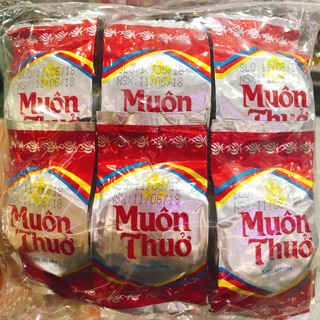 12  HỘP KEM LỘT NHẸ MUÔN THUỞ