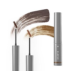 Mascara chải mày Hàn Quốc Klavuu Easy touch Browcara