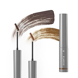 Mascara chải mày Hàn Quốc Klavuu Easy touch Browcara